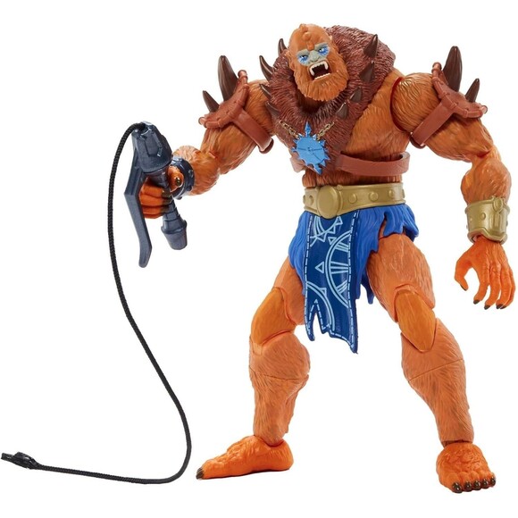 BEASTMAN Masters of The Universe, NetFlix, ETERNIA revelation masterverse NEW - Picture 10 of 15